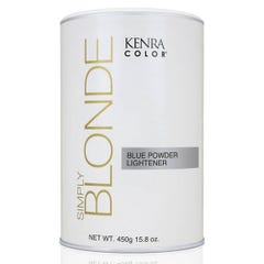 Kenra Professional Simply Blonde Blue Lightener Powder